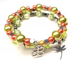 Armreifen „Flying Forrest“