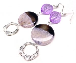 Ohrringe „Longest ones so far"