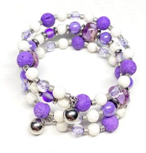 Armreifen „Charming Provence“