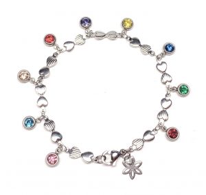 Armband "Round and Round"