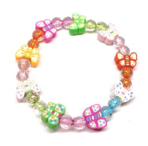 Kinderarmband "Imagine the World"