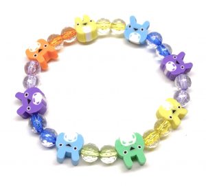 Kinderarmband "Love and Hugs"