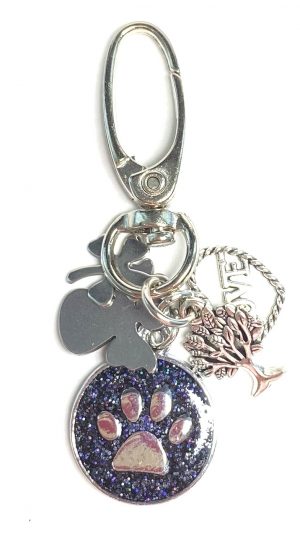 Glücksbringer "Paw Lovers Dark“