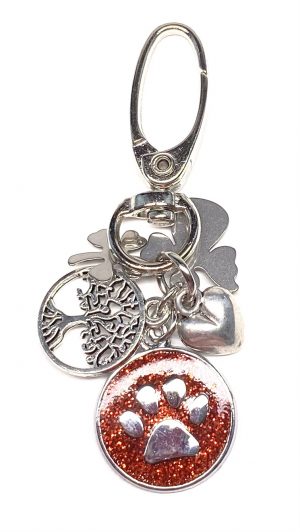 Glücksbringer "Paw Lovers Rusty“