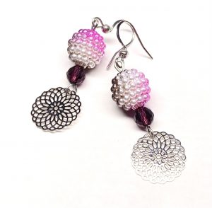 Ohrringe "Merry Berry"