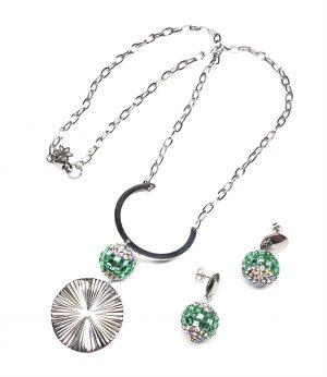 Set - „Disco in Green"