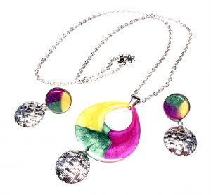 Set - „Carnival of Colour - Big"