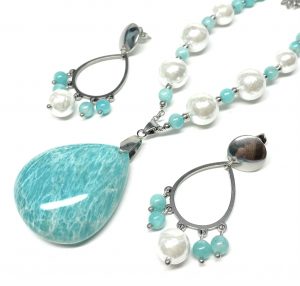 Set - „Pure Amazone"