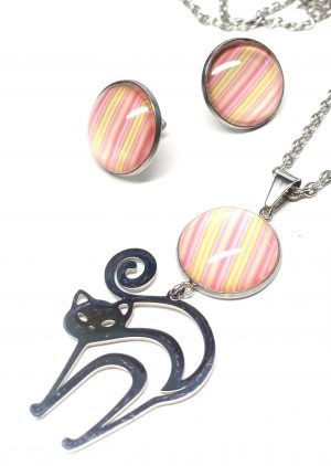 Set - „Vintage Cat"