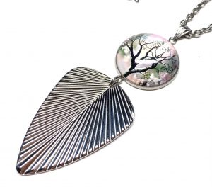 Kette "Winter Wonderland“