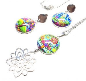 Set - „Fairytale Garden"