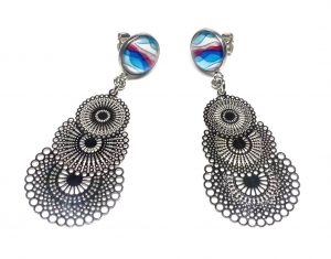 Ohrringe "Bohemian Rings"