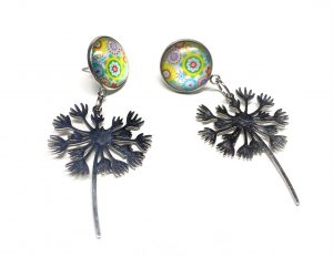 Ohrringe "Blow me away"