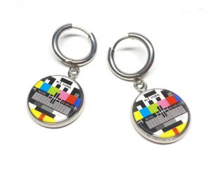 Ohrringe "Bad Reception"