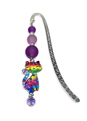 Lesezeichen „Rainbow Colors“