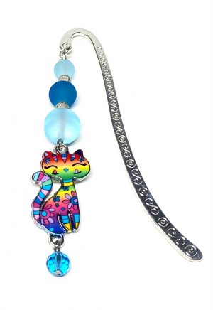 Lesezeichen „Rainbow Colors“