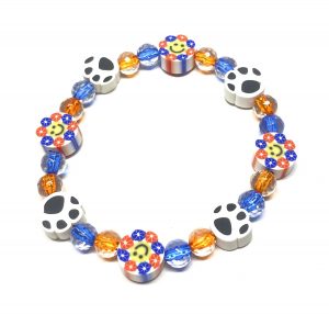 Kinderarmband "Smiling Paws"