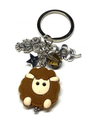 Anhänger "Counting Sheep"