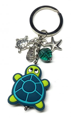 Anhänger "Teenage Turtles"