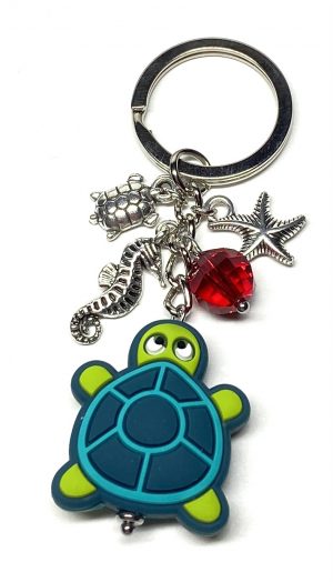 Anhänger "Teenage Turtles"