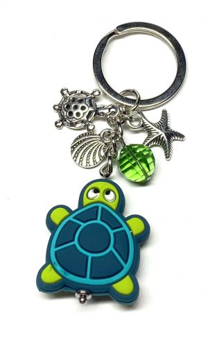 Anhänger "Teenage Turtles"