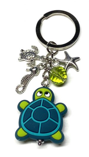 Anhänger "Teenage Turtles"