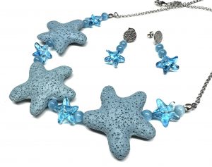 Set - "Starfish on the Beach"