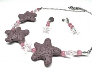 Set - "Starfish on the Beach"