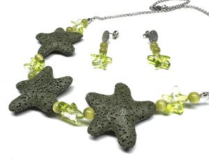 Set - "Starfish on the Beach"