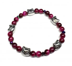 Armband „Exquisite Kitty“