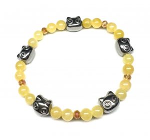 Armband „Exquisite Kitty“