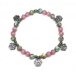 Armband „Paw Lover“
