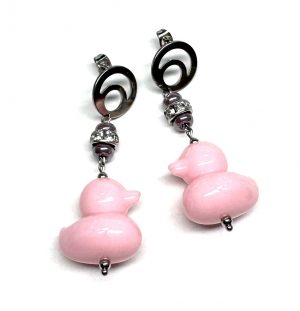 Ohrringe „All my Ducks (in a row)“