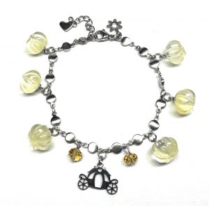 Armband „Cinderella for a Day“