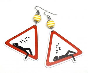 Ohrringe „Take a Break“