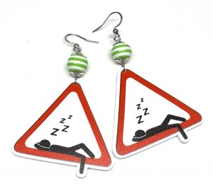 Ohrringe „Take a Break“