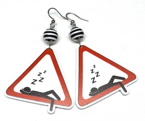 Ohrringe „Take a Break“