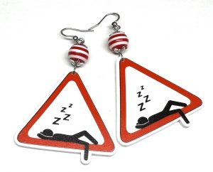 Ohrringe „Take a Break“