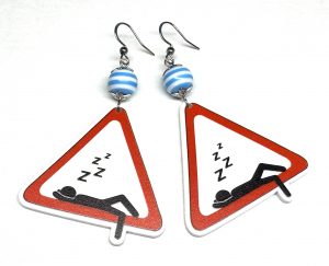 Ohrringe „Take a Break“