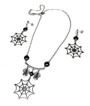 Set „Hello Spider my old Friend“