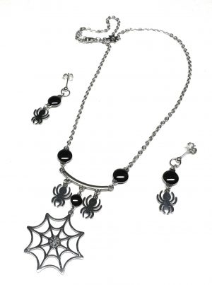 Set „Hello Spider my old Friend“