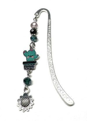 Lesezeichen „Viva la Cactus“