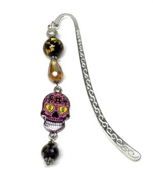 Lesezeichen „Kiss me, thrill me“