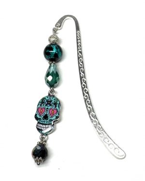 Lesezeichen „Kiss me, thrill me“