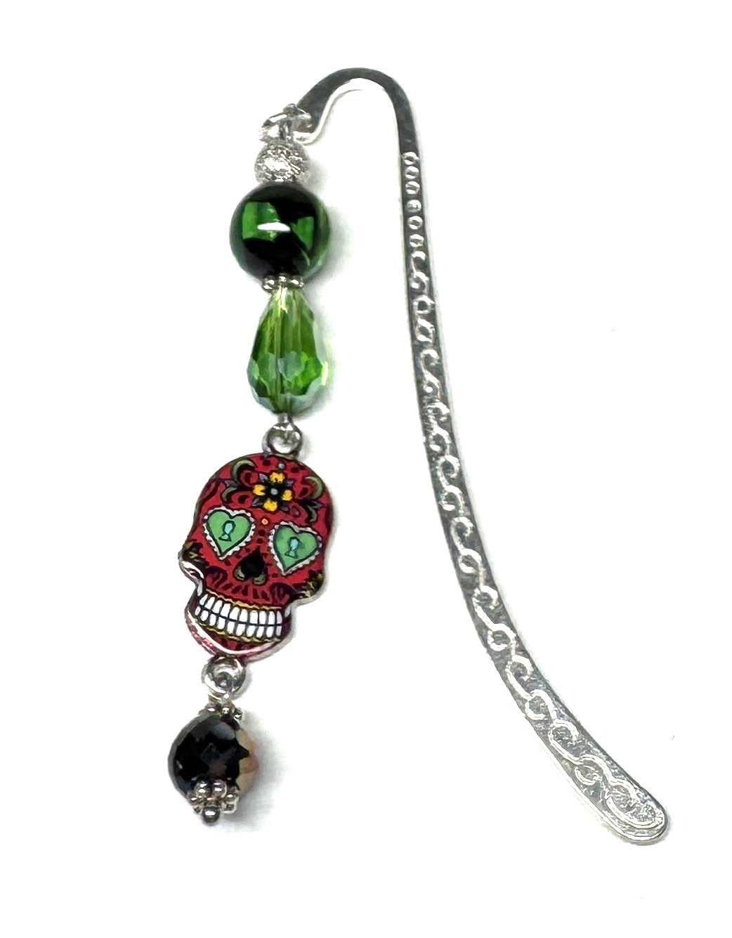 Lesezeichen „Kiss me, thrill me“