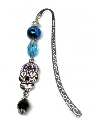 Lesezeichen „Kiss me, thrill me“