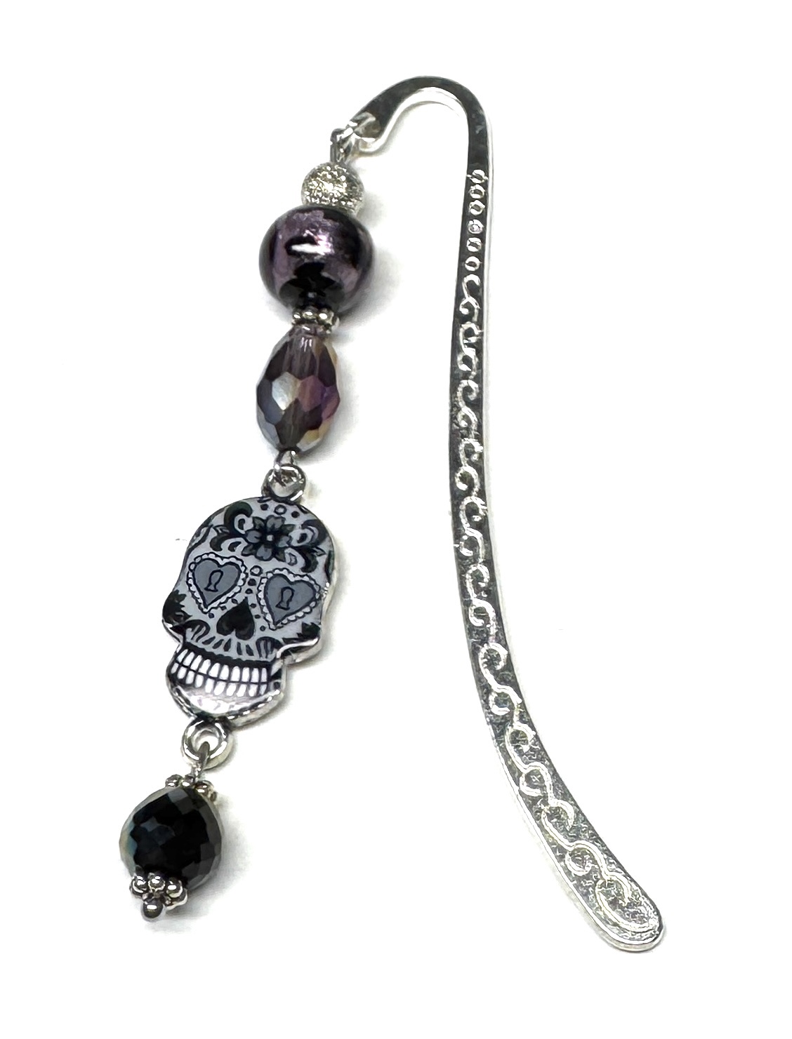 Lesezeichen „Kiss me, thrill me“