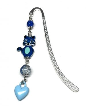 Lesezeichen „Do the Racoon“