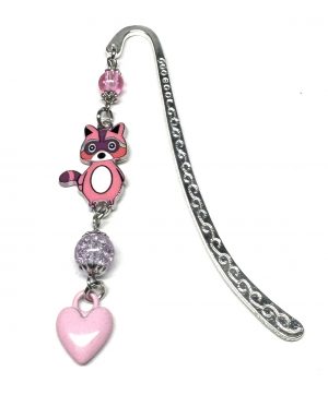 Lesezeichen „Do the Racoon“