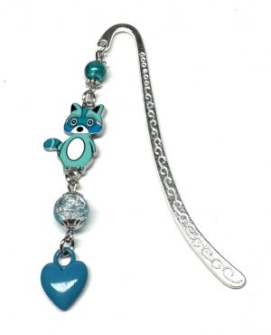 Lesezeichen „Do the Racoon“